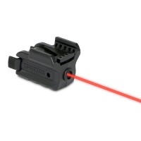 Picture of LaserMax Spartan Red Laser Sight Picatinny-Style Rail Mount Matte SPS-R