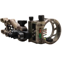 Picture of Truglo Carbon Hybrid Mirco 5 Pin Bow Sight Xtra TG7515J