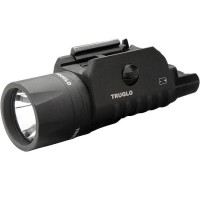 Picture of Truglo Tru Point Red Laser Light Combo Rail Mounted Sight TG7650R