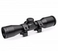 Picture of Truglo 4x32 Multi Reticle Cross-Tec Crossbow Scope W/ Rings TG8504A4